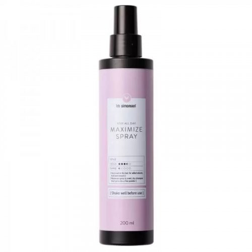 HH Simonsen Maximize Spray Apimties suteikiantis purškiklis 200ml