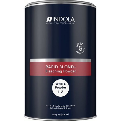 Indola Rapid Blond Šviesinimo milteliai 450g