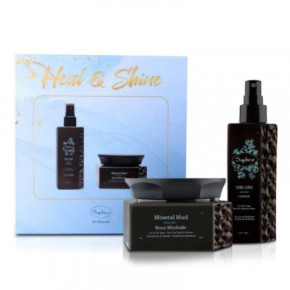 Saphira Heal & Shine Gift Set Plaukų priežiūros priemonių rinkinys