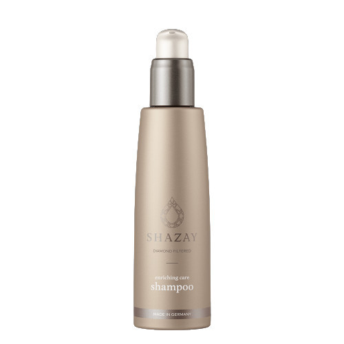 SHAZAY Enriching Care Shampoo Prabangus praturtinantis šampūnas 250ml
