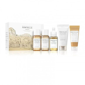 SKIN1004 Madagascar Centella Travel Kit Kelioninis veido priemonių rinkinys Rinkinys