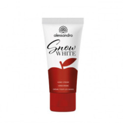 Alessandro Snow White Hand Cream Rankų kremas 80ml
