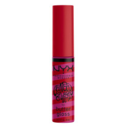 Nyx professional makeup Candy Swirl Butter Lip Gloss Lūpų blizgis 8ml