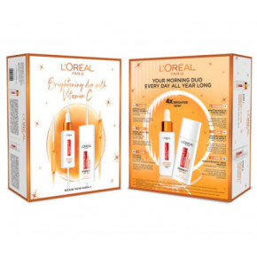 L'Oréal Paris Revitalift Clinical Brightening Duo Saistinantis duetas su vitaminu C