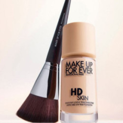 Make Up For Ever HD Skin Foundation Brush Makiažo šepetėlis #109