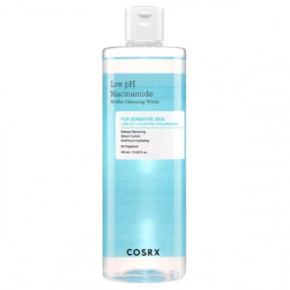 COSRX Low pH Niacinamide Micellar Cleansing Water Micelinis prausiklis 400ml