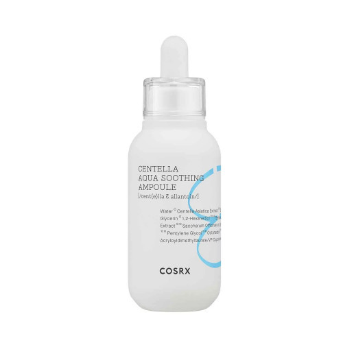 COSRX Hydrium Centella Aqua Soothing Ampoule Veido ampulė - serumas 40ml