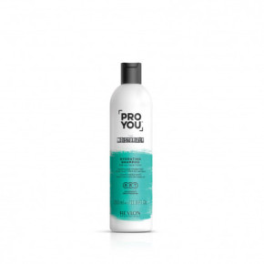 Revlon Professional Pro You The Moisturizer Hydrating Shampoo Drėkinantis šampūnas 350ml