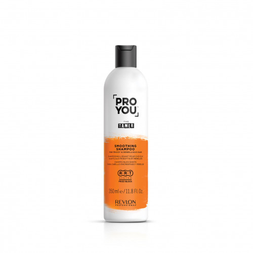 Revlon Professional Pro You The Tamer Smooting Shampoo Glotninantis šampūnas 350ml