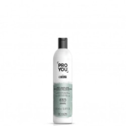 Revlon Professional Pro You The Winner Anti-hair Loss Invigorating Shampoo Plaukų Slinkimą Stabdantis Gaivinantis Šampūnas 350ml