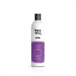 Revlon Professional Pro You The Toner Neutralizing Shampoo Plaukus neutralizuojantis šampūnas 350ml