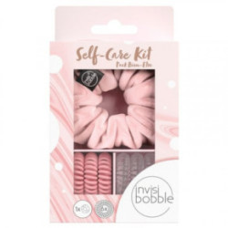 Invisibobble Self-Care Kit Gumyčių plaukams rinkinys
