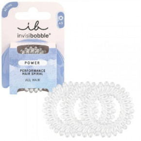 Invisibobble Power Performance Hair Spiral Gumytės plaukams 3 vnt.