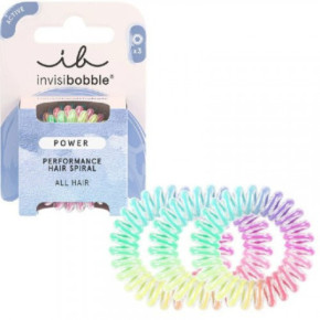 Invisibobble Power Performance Hair Spiral Gumytės plaukams 3 vnt.