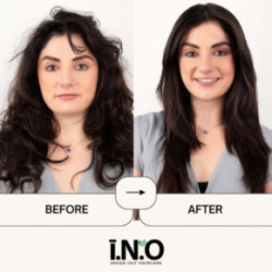 I.N.O Instant Hair Repair Mask Atkuriamoji plaukų kaukė 50ml