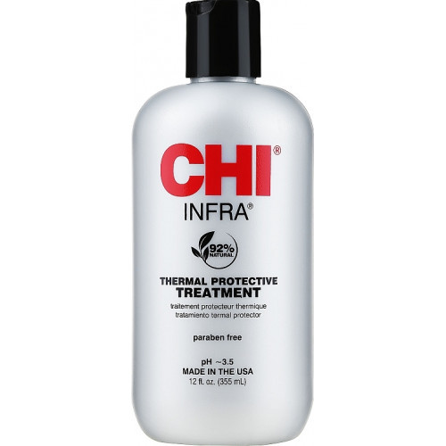 CHI Infra Thermal Protective Treatment Kaukė - kondicionierius dažytiems plaukams 355ml